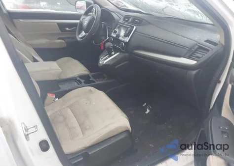 2017 Honda Cr-V Lx z USA, uszkodzony, nr VIN 5J6RW6H3XHL001748